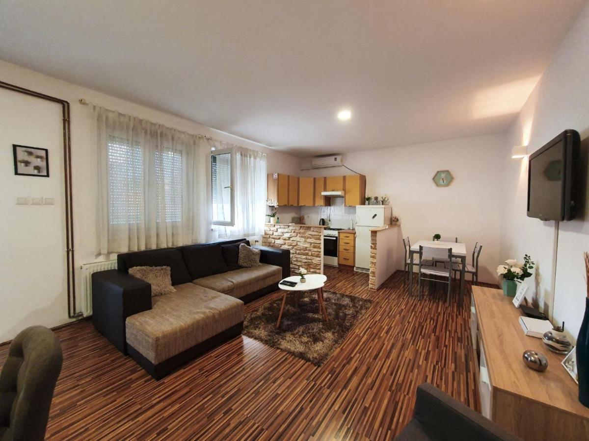 Apartment Laura & Lucija Osijek Exteriér fotografie