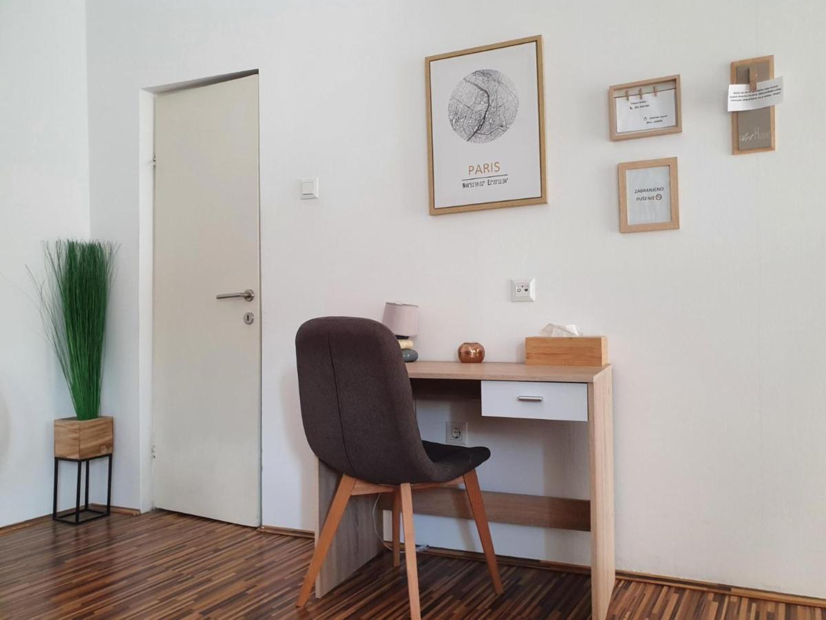 Apartment Laura & Lucija Osijek Exteriér fotografie